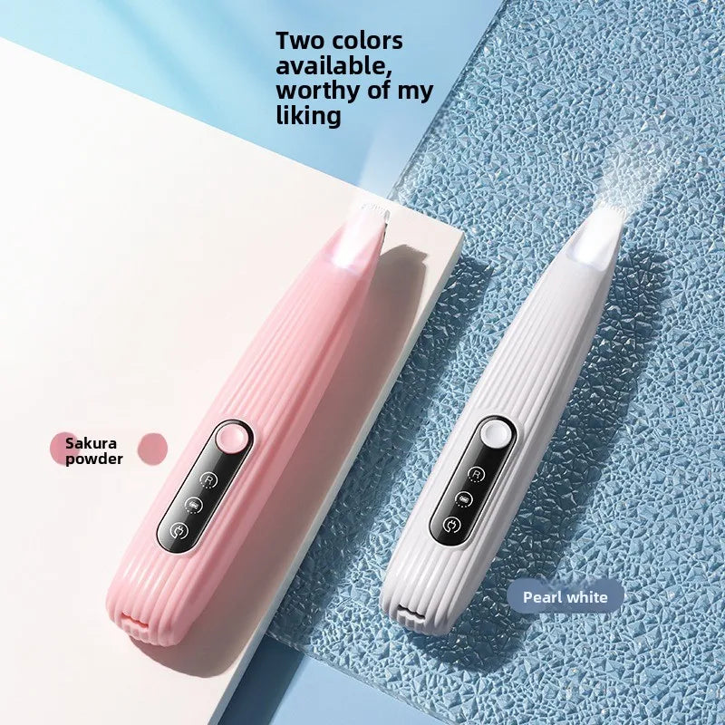 DaSilo's Dog Grooming Trimmer with LED Light LCD Display