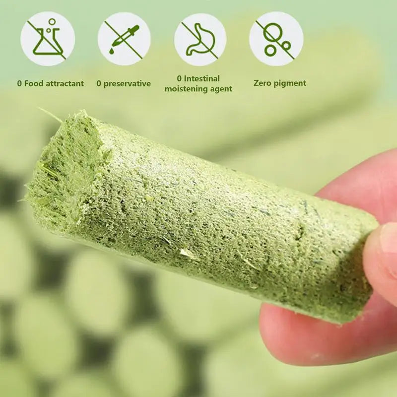DaSilo's Cat Grass Chew Sticks