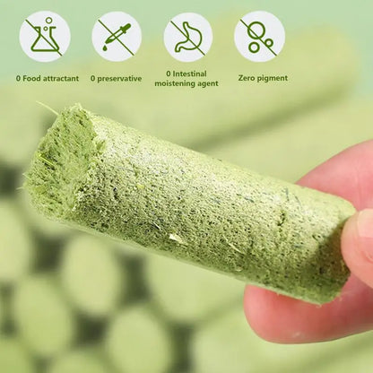 DaSilo's Cat Grass Chew Sticks